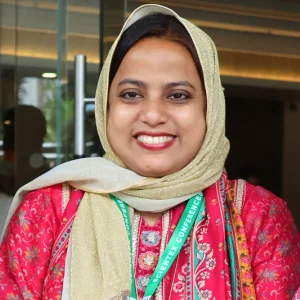 Effat Zahan Abdullah, Rangpur Medical College Hospital, Bangladesh